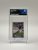 1996 VG 9 Eurofoot Zinedine Zidane Sticker
