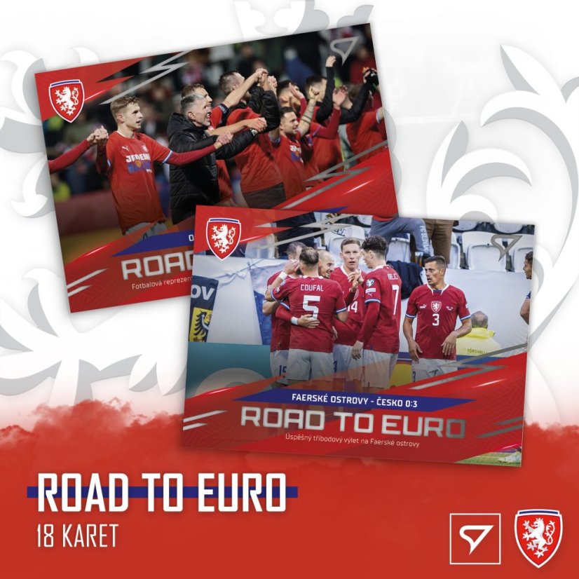 2024 SZ Hrdí Lvi Hobby Pack