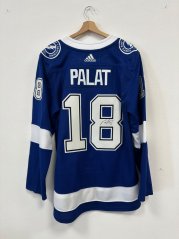 NHL Podepsaný dres Tampa Bay Lightning - Ondřej Palát