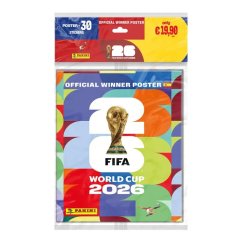 2026 Panini Fifa World Cup Winners Complete set