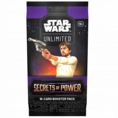 Star Wars Unlimited TCG: Secrets of Power balíček