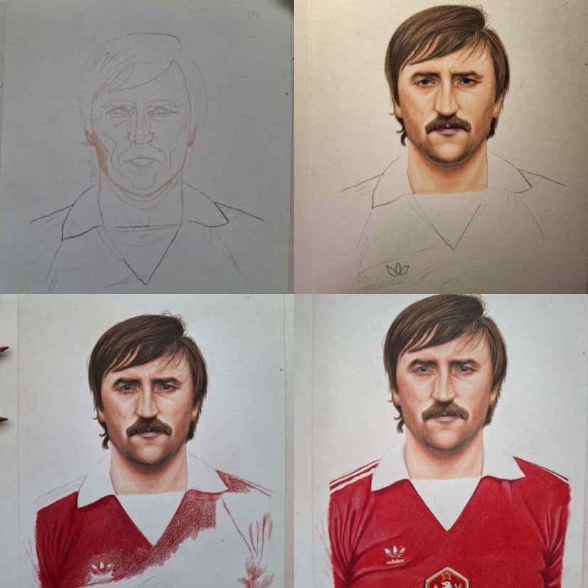 Antonín Panenka - MK Expo Pardubice - Signed Artwork, numbered xx/10