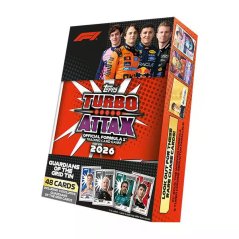 2026 Topps F1 Turbo Attax Guardians of the grid Tin
