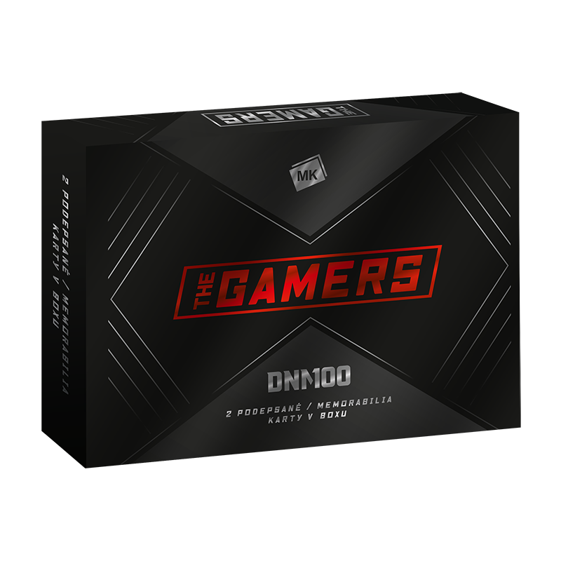 2024 MK The Gamers Dynamo 100 box