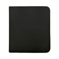 UP Album PRO Binder  Zippered na 480 karet - černé na zip