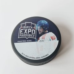 František Musil Puck EXPO 2023 - Unsigned