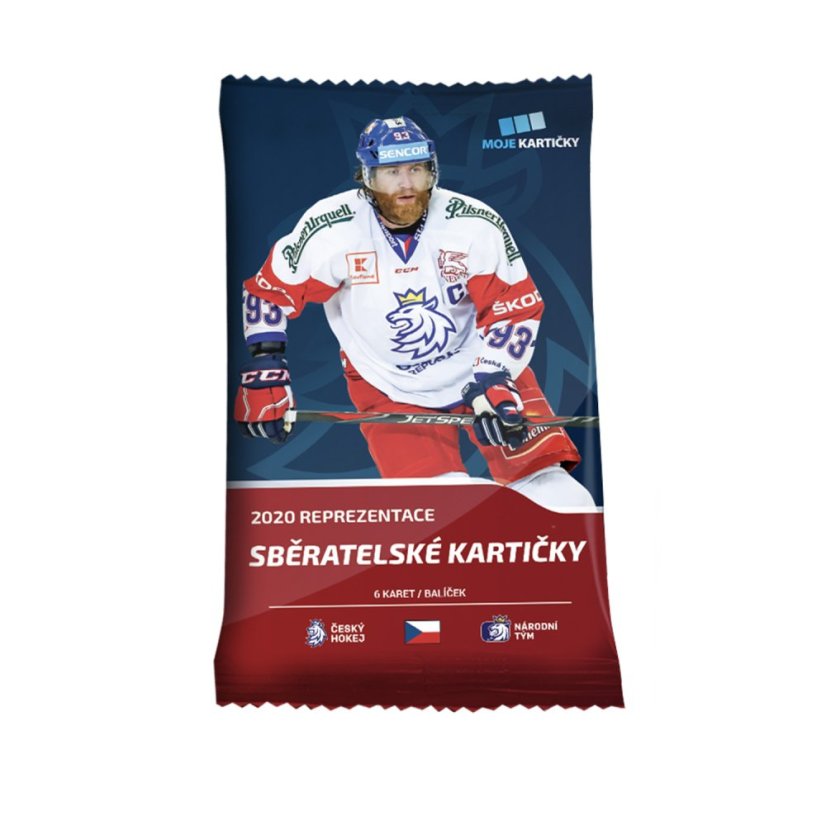 2020 Retail Pack - MK Národní tým 2020 Retail Pack - MK Národní tým