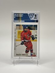 2007/08 V-G 9 Czech OFS Radko Gudas  #U18/18 (011485)