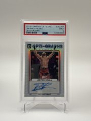 2023 PSA 9 Donruss Optic UFC Jiří Procházka # OGJRA (93990886)