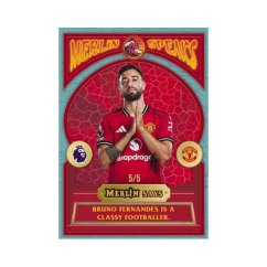 2026 Topps Merlin Premier League Hobby balíček