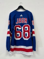 NHL Podepsaný dres New York Rangers - Jaromír Jágr