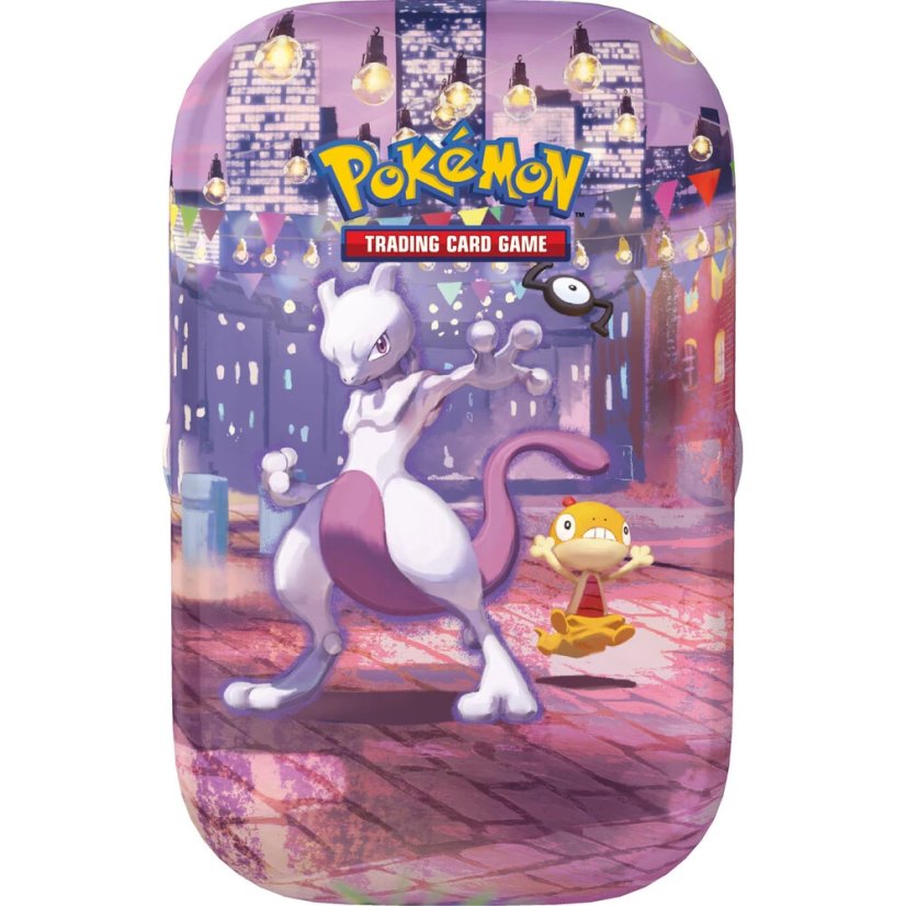 Pokémon 30th Celebration Mini Tin