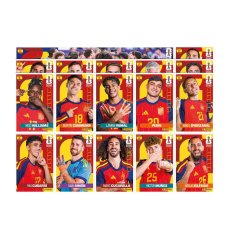 2026 Panini Fifa World Cup Winners Complete set