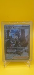 2023 Pokémon Trainer Cynthia´s Ambition Supporter