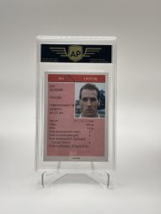 1995/96 AP 8.5. Papyro Czech League Jan Koller #284 (240726)