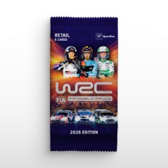 2026 SZ FIA WRC Retail balíček