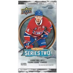 2025/26 UD Series Two Hockey Hobby Balíček