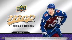 2025/26 UD MVP Gravity Feed Retail balíček