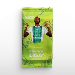 2025/26 SZ Chance liga Series 2 Blaster Pack