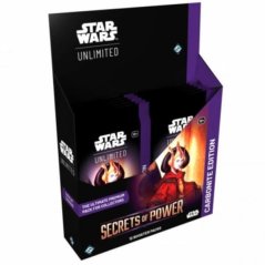 Star Wars Unlimited TCG: Secrets of Power Carbonite balíček