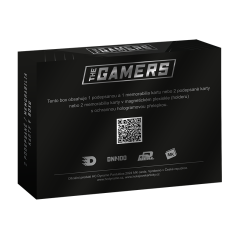 2024 MK The Gamers Dynamo 100 box
