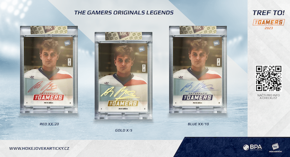 2023 MK The Gamers box