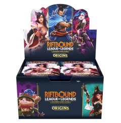 Riftbound: League of Legends TCG - Origins booster box