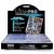 Card Pages Ultra Pro Platinum 11 holes - 10 pcs