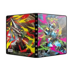 Pokémon UP Pitch Black A5 album na 80 karet
