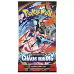 Pokémon ME04 Chaos Rising Elite booster