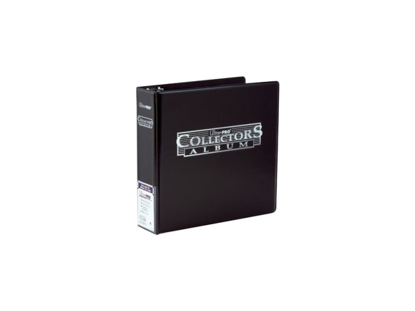 Collector's Album Ultra Pro 3-Ring - Black