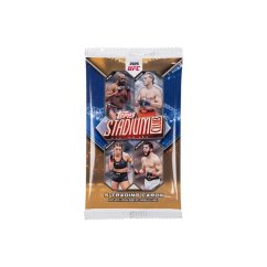 2025 Topps Stadium Club UFC Pack