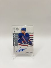 Libor Hajek SP 648/999 with autograph