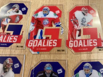 SACRIFICE! THE PROTECTIVE FILM TOOK THE HITS AND SAVED OUR GOALIES