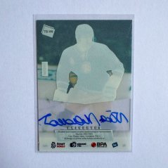 Václav Nedomanský 2023 Gamers Blue Promo Autograph