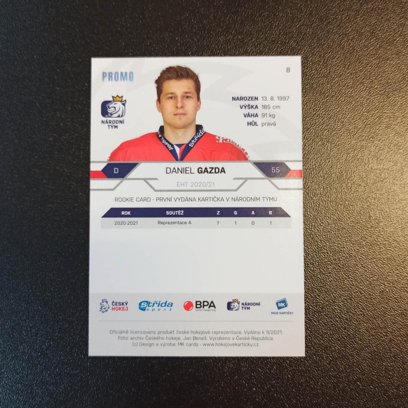 Daniel Gazda 2020/21 MK PROMO