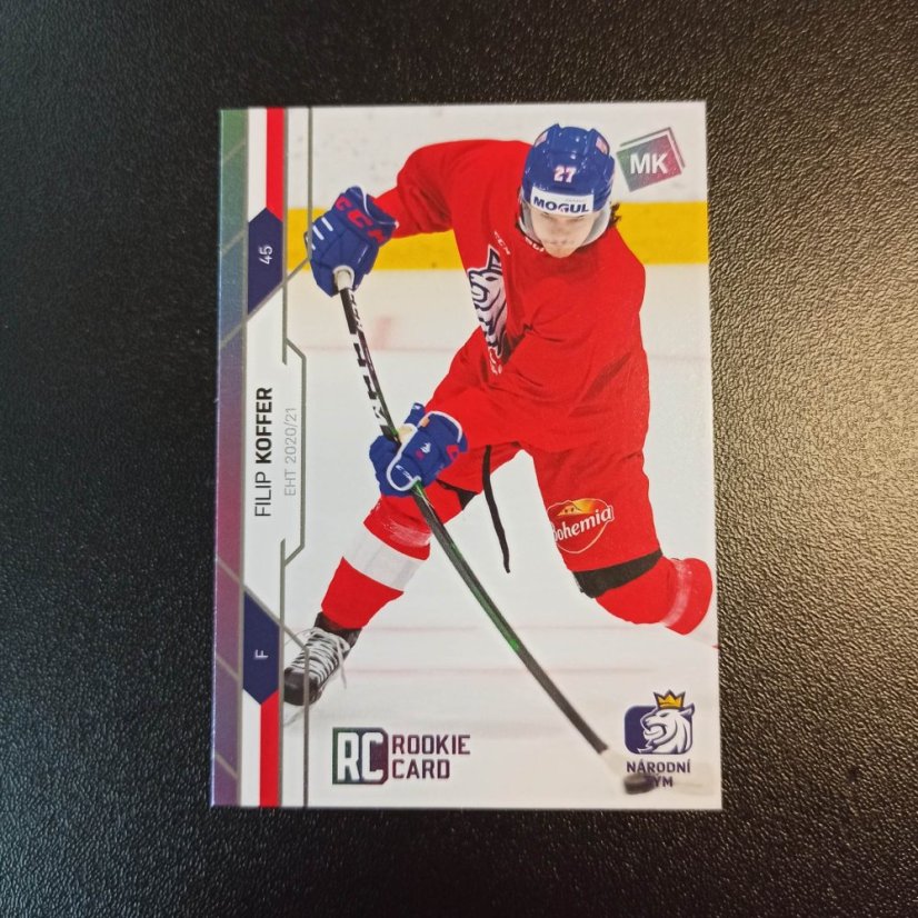 Filip Koffer 2020/21 MK PROMO