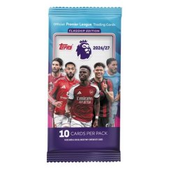 2026/27 Topps Premier League ECO balíček