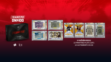 Pre-Orders Open for The Gamers – Dynamo 100 Boxes
