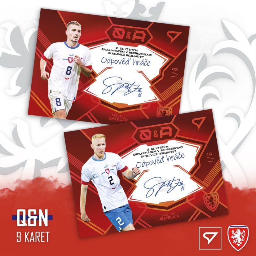 2024 SZ Hrdí Lvi Hobby Pack