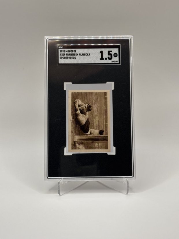 1932 SC 1,5 Monopol Frantisek Planicka Sportphotos