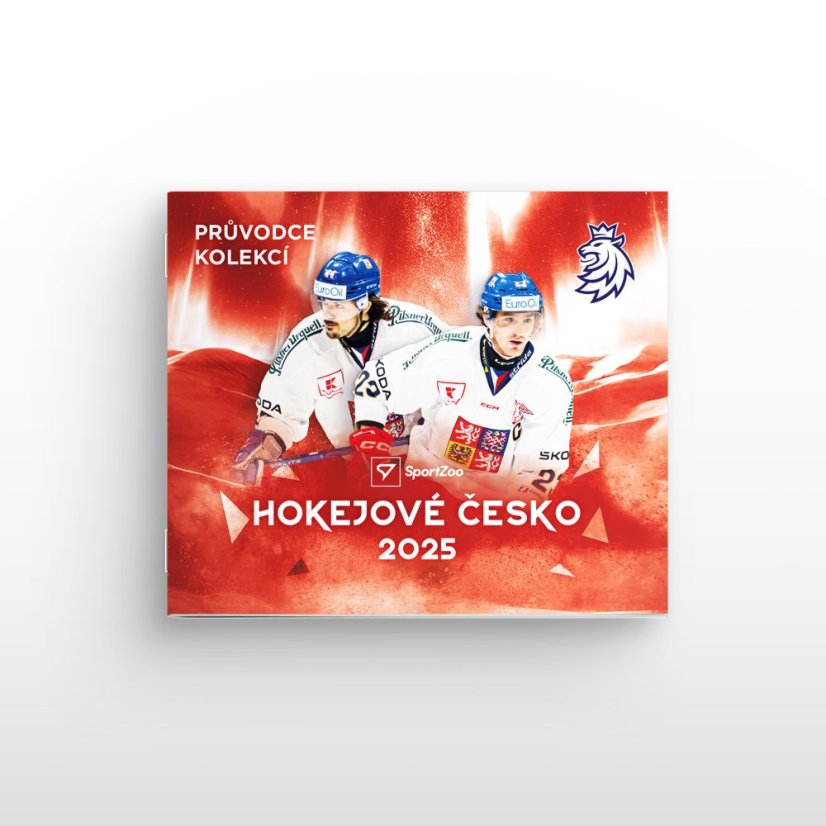 2025 SZ  Starter Pack Hokejové Česko