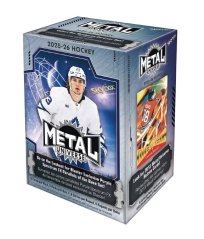 2025/26 UD Metal Universe Blaster box