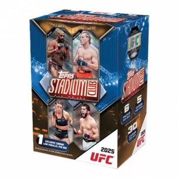 UFC Boxes