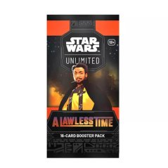 Star Wars Unlimited TCG: A Lawless Time balíček