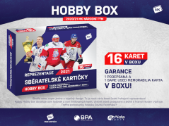 2021 HOBBY BOX - MK Národní tým