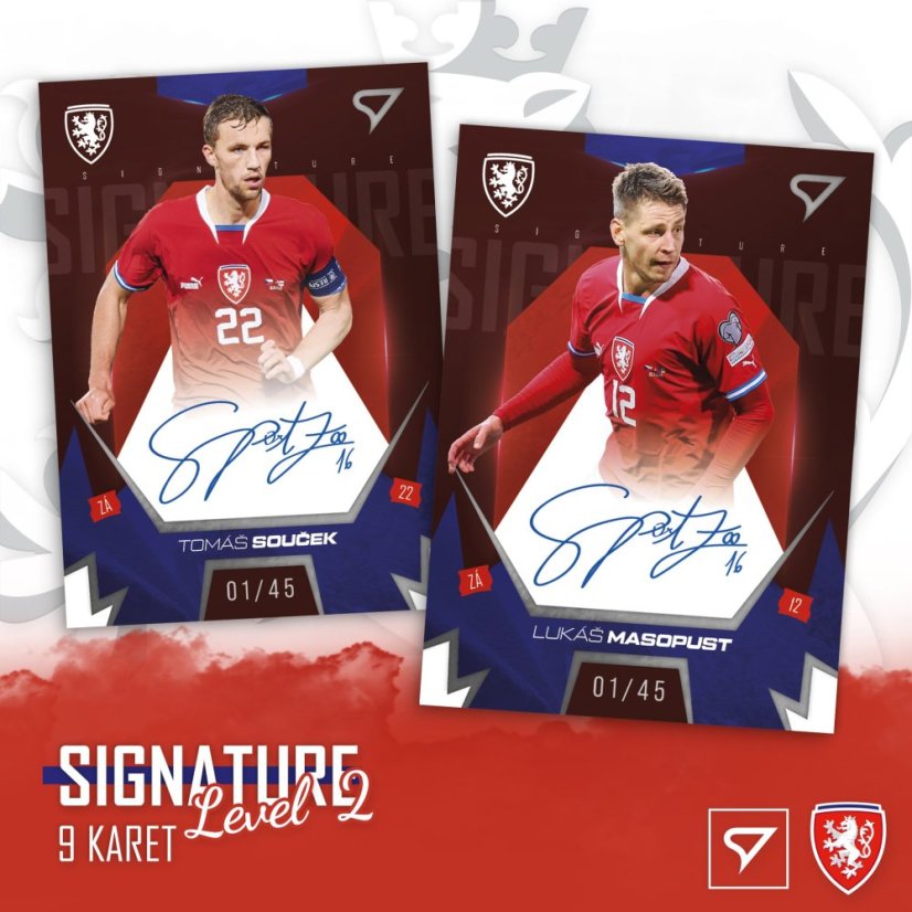 2024 SZ Hrdí Lvi Hobby Pack