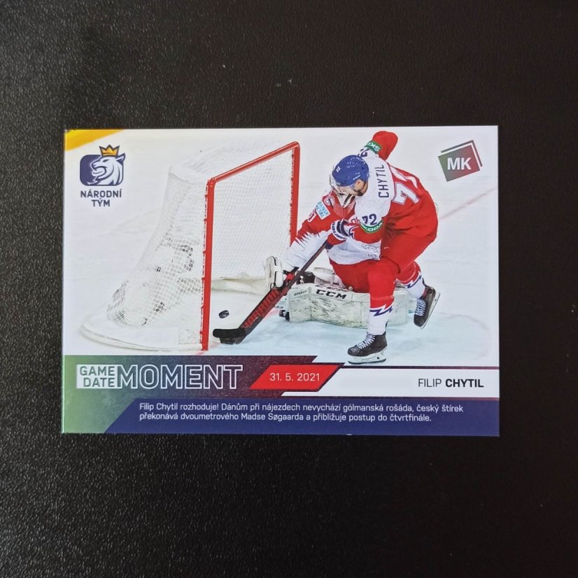 Filip Chytil 2020/21 MK PROMO