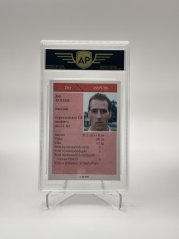 1995/96 AP 8.5. Papyro Czech League Jan Koller #284 (240726)