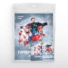 2025/26 SZ Tipsport ELH Play off Starter pack